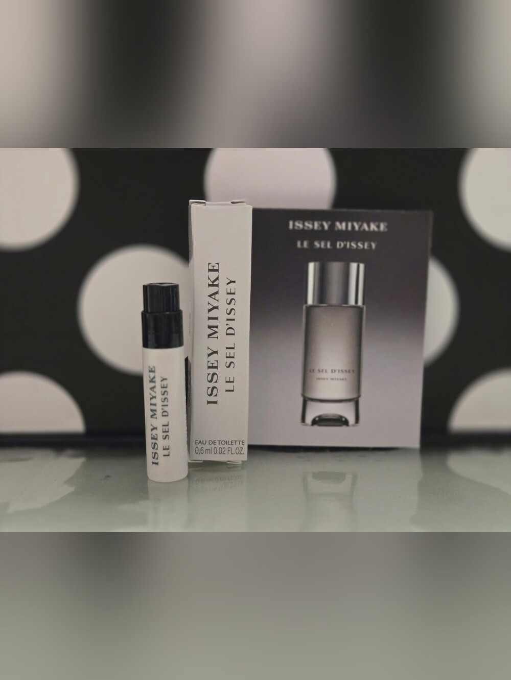 5/$25✨️Issey Miyake Le Sel D'Issey EDT SAMPLE✨️